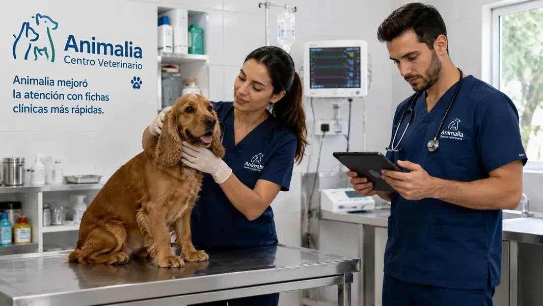 Caso de Animalia